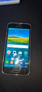 Samsung Galaxy S5 Mini, Gebruikt, Zwart, Touchscreen, Ophalen of Verzenden