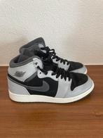 Nike Air Jordan 1 Smoke Grey, Kleding | Heren, Schoenen, Ophalen of Verzenden, Gedragen, Sneakers of Gympen