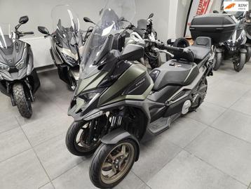 Kymco CV3 550i 2022 NIEUWSTAAT RIJKLAAR GARANTIE beschikbaar voor biedingen