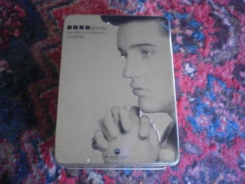 ELVIS PRESLEY, Cd's en Dvd's, Dvd's | Overige Dvd's, Zo goed als nieuw, Boxset, Alle leeftijden, Ophalen of Verzenden