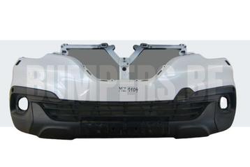 Bumper Renault Kadjar 15-18 Voorbumper  MZ1104 beschikbaar voor biedingen