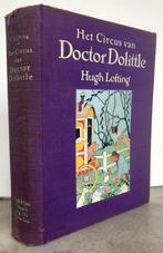 Lofting, Hugh - Het Circus van Doctor Dolittle ( 1930)