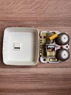 Werkende jaren 70-80 deurbel Ericsson PTT, Kunststof, Gebruikt, Minder dan 80 cm, Overige typen