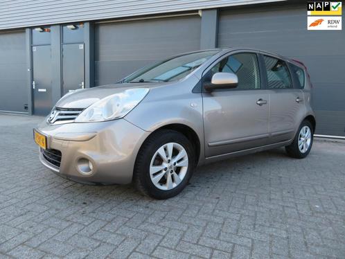 Nissan Note 1.6 Acenta, Auto's, Nissan, Particulier, Te koop, Note, ABS, Airbags, Airconditioning, Boordcomputer, Centrale vergrendeling