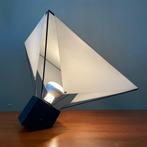 OPRUIMING  design tafellamp aluminium draadstaal en papier, Ophalen, Minimalist, Modern, Minder dan 50 cm