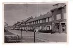 Utrecht Hoograven Julianastraat met Warenhuis de Boer, Verzenden, 1940 tot 1960, Gelopen, Utrecht