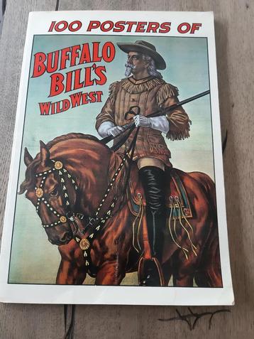 100 posters  buffalo bill's   jack rennert  beschikbaar voor biedingen