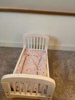 Poppenbedje, Verzamelen, Poppenhuizen en Toebehoren, Ophalen, Gebruikt, Poppenhuis