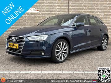 Audi A3 Sportback 1.4 e-tron Lease Edition | Climate | Cruis beschikbaar voor biedingen