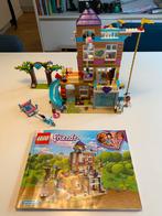 Lego Friends Vriendschapshuis (set 41340), Ophalen of Verzenden, Gebruikt, Complete set, Lego