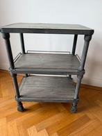 Riviera maison side table. (2 ), Ophalen, Gebruikt, 50 tot 100 cm, 25 tot 50 cm