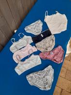 Set frozen  ondergoed topjes met broekjes en hemd maat 104, Kinderen en Baby's, Kinderkleding | Maat 104, Meisje, Ophalen of Verzenden