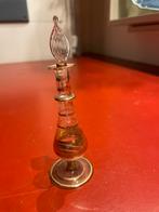 Parfumflesje egypte, Ophalen of Verzenden