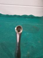 vaasje verzilverd 1940 tin, Antiek en Kunst, Ophalen of Verzenden