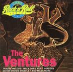 The Ventures : Legends Of Rock'N'Roll (1992), Cd's en Dvd's, Cd's | Rock, Rock-'n-Roll, Ophalen of Verzenden, Zo goed als nieuw