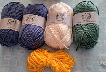 Drops Merino Garen  beschikbaar voor biedingen