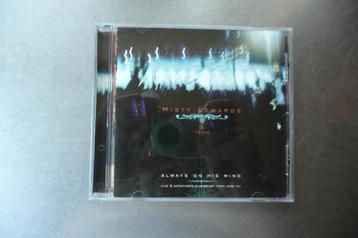 Misty Edwards & Team ‎- Always On His Mind beschikbaar voor biedingen