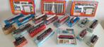 MARKLIN VERZAMELING LOCOMOTIEVEN/TREINEN EN STARTSETS, Hobby en Vrije tijd, Modeltreinen | H0, Wisselstroom, Gebruikt, Locomotief