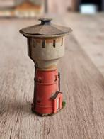 Modeltrein N spoor watertoren, Hobby en Vrije tijd, Modeltreinen | N-Spoor, Gelijkstroom, Wagon, Ophalen of Verzenden, Zo goed als nieuw