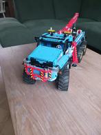 Lego technic al terrein 6x6 wagen 42070, Kinderen en Baby's, Speelgoed | Duplo en Lego, Ophalen of Verzenden, Zo goed als nieuw