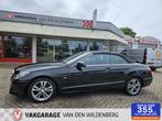 Mercedes E-klasse Cabrio 200 Ambition, Auto's, Automaat, Achterwielaandrijving, Euro 6, 4 cilinders