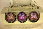 vintage 3 buis projector Barco 1209 Graphics, Ophalen, Barco, CRT, Full HD (1080)