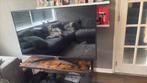 LG tv zwart (55 inch, 4K UHD), 50 Hz, Ophalen of Verzenden, Zo goed als nieuw, 100 cm of meer