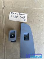 BMW 1 SERIE E87 Raamschakelaar achterdeur, Auto-onderdelen, Dashboard en Schakelaars, Gebruikt, -, -, Ophalen of Verzenden