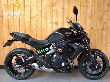Kawasaki ER 6 N ABS ER6 ER6N ER-6 ER6-N 35kw a2 geschikt! beschikbaar voor biedingen