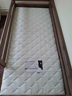 ABZ kindermatras Tencel zwarte panter 90x200 HR40 koudschuim, Ophalen, 90 cm, Eenpersoons, Nieuw