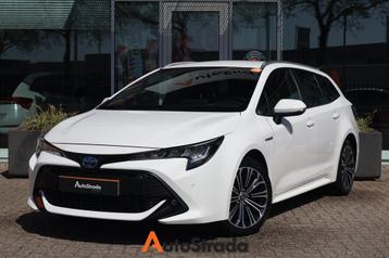 Toyota Corolla Touring Sports 1.8 Hybrid Dynamic 122pk I Nav beschikbaar voor biedingen