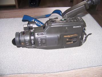 SONY HI 8 CAMERA DEFECT beschikbaar voor biedingen