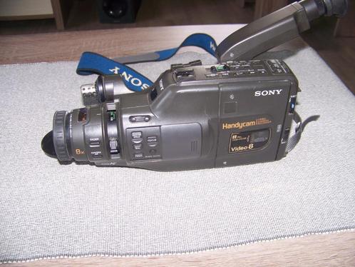 SONY HI 8 CAMERA DEFECT, Audio, Tv en Foto, Videocamera's Analoog, Camera, Hi 8, Ophalen