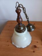 Te koop deze 2 mooie hanglampen, Ophalen of Verzenden, Minder dan 50 cm