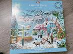 Gibson Puzzel - Winter Stroll - 1000 stukjes, Ophalen of Verzenden