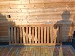 Houten Hekdeel / Tuinhek Douglas Hek, Tuin en Terras, Tuinhekken en Hekwerk, Ophalen, Gebruikt, Hout, Tuinhek