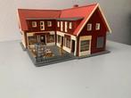 Camping winkel /supermarkt H0, Hobby en Vrije tijd, Modeltreinen | H0, Overige merken, Gebruikt, Gelijkstroom, Brug, Tunnel of Gebouw