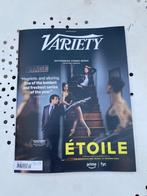 Variety Festival de Cannes 2025 tijdschrift 6 mei 2025, Eén persoon