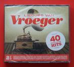 2cd Liedjes van Vroeger 40 nostalgische hits met Marva, Cd's en Dvd's, Boxset, Ophalen of Verzenden, Zo goed als nieuw