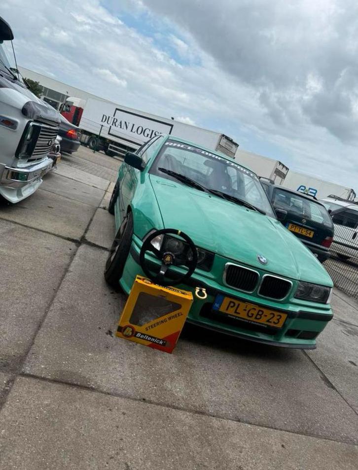 BMW e36 widebody, Auto diversen, Autosport-onderdelen, Ophalen of Verzenden