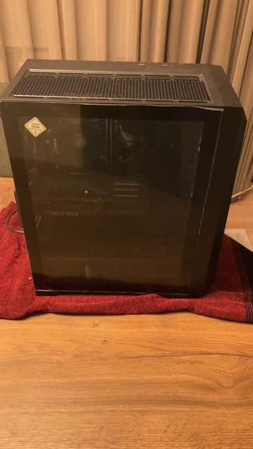 *NIEUW* Gaming PC – Ryzen 5 5500 / RTX 4070 / 16GB RAM  beschikbaar voor biedingen