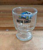 Matra Simca glas, Ophalen of Verzenden, Zo goed als nieuw, Auto's