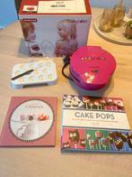 Inventum cakepop maker, Hobby en Vrije tijd, Taarten en Cupcakes maken, Ophalen of Verzenden, Zo goed als nieuw