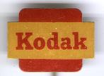 Kodak blik foto / film speldje ( P_117a ), Verzenden, Zo goed als nieuw, Merk, Speldje of Pin