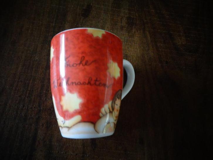 Thun Kerst beker 2003 Limited Edition, hoogte 10,5 cm, Diversen, Kerst, Nieuw, Ophalen of Verzenden