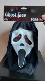 Scream / Ghost Face masker, Fun World, Nieuw, Overige maten, Ophalen of Verzenden
