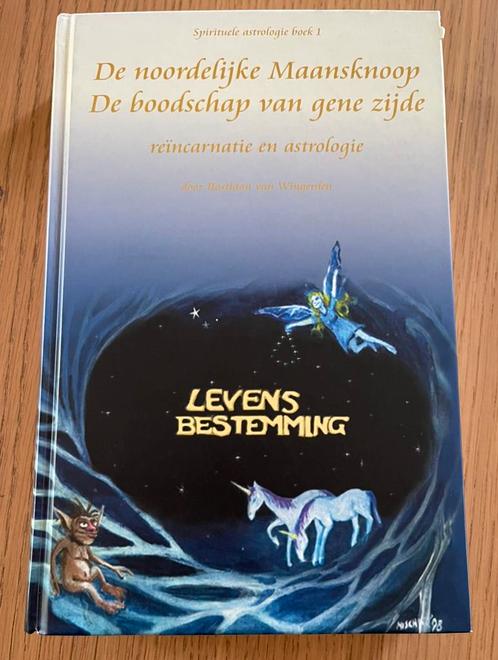 B. van Wingerden - De noordelijke Maansknoop, Boeken, Esoterie en Spiritualiteit, Nieuw, Astrologie, Ophalen of Verzenden