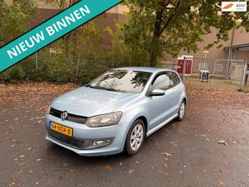 Volkswagen Polo 1.2 TDI BlueMotion Comfortline LEUKE AUTO ZO beschikbaar voor biedingen