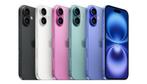Iphone 16 plus 128 gb 2 kleuren geseald factuur + Garantie