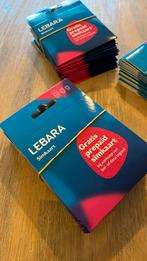 Lebara simkaart te koop, Ophalen of Verzenden